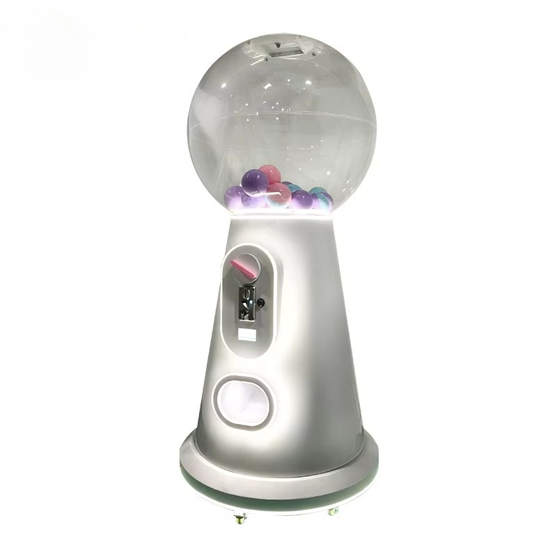 Arcade Prize Vending Machine - Commercial Indoor Coin Operated Prize Capsule