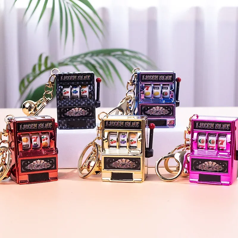 Fruit Slot Machine - 1pc Lucky Jackpot Mini Fruit Slot