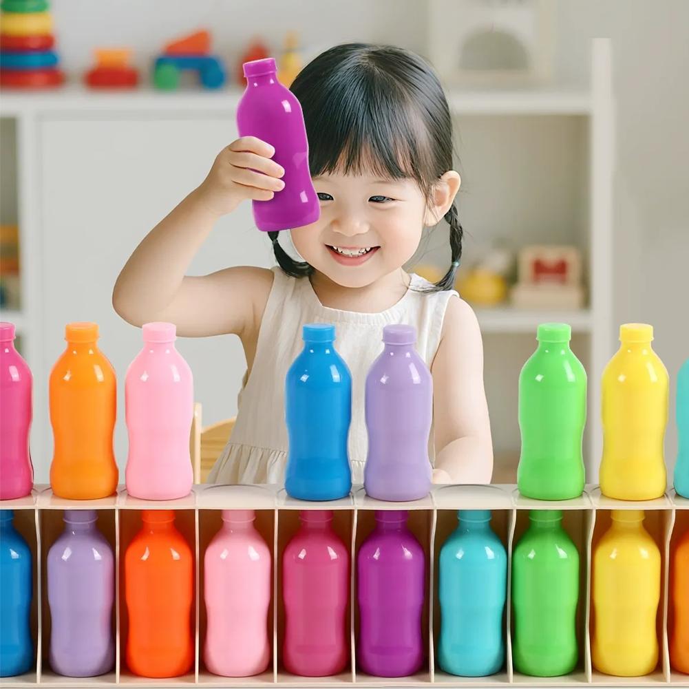 Basketball Arcade Game - Color Match Toys For Early Childhood
