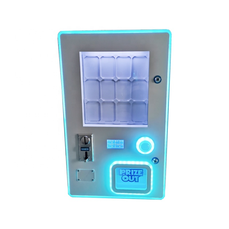 Twisting Card Children's Arcad - огляд і ціна Arcade Card Vending Machine