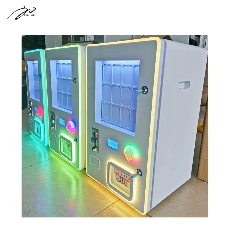 Twisting Card Children's Arcad - огляд і ціна Arcade Card Vending Machine