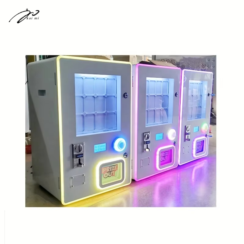Twisting Card Children's Arcad - огляд і ціна Arcade Card Vending Machine