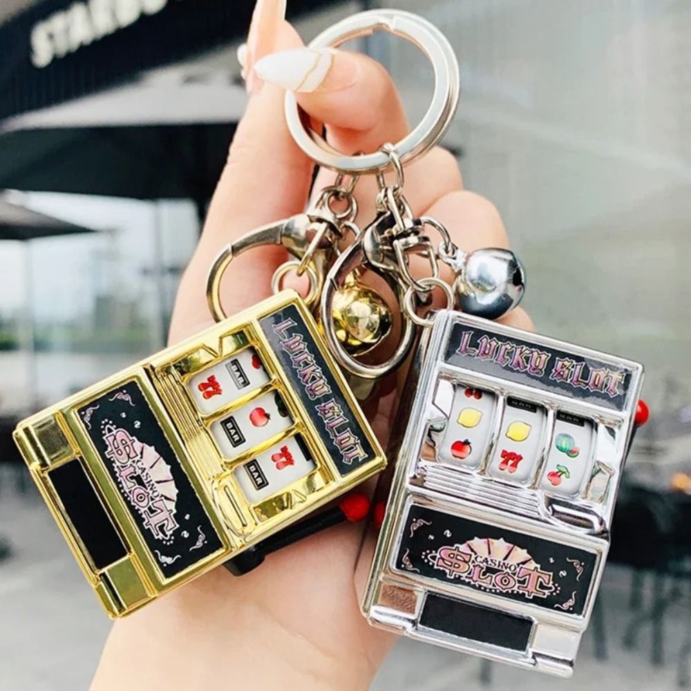 Mini Gambling Slot Machine Key - огляд і ціна Fruit Slot Machine