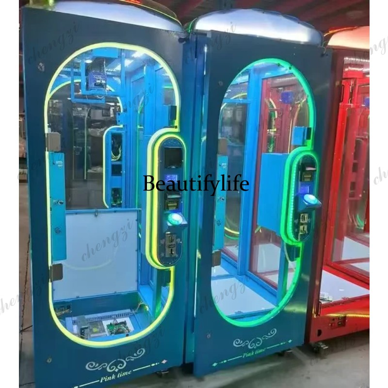 A81 Indoor Pink Date Doll Alum - огляд і ціна Arcade Vending & Laundry