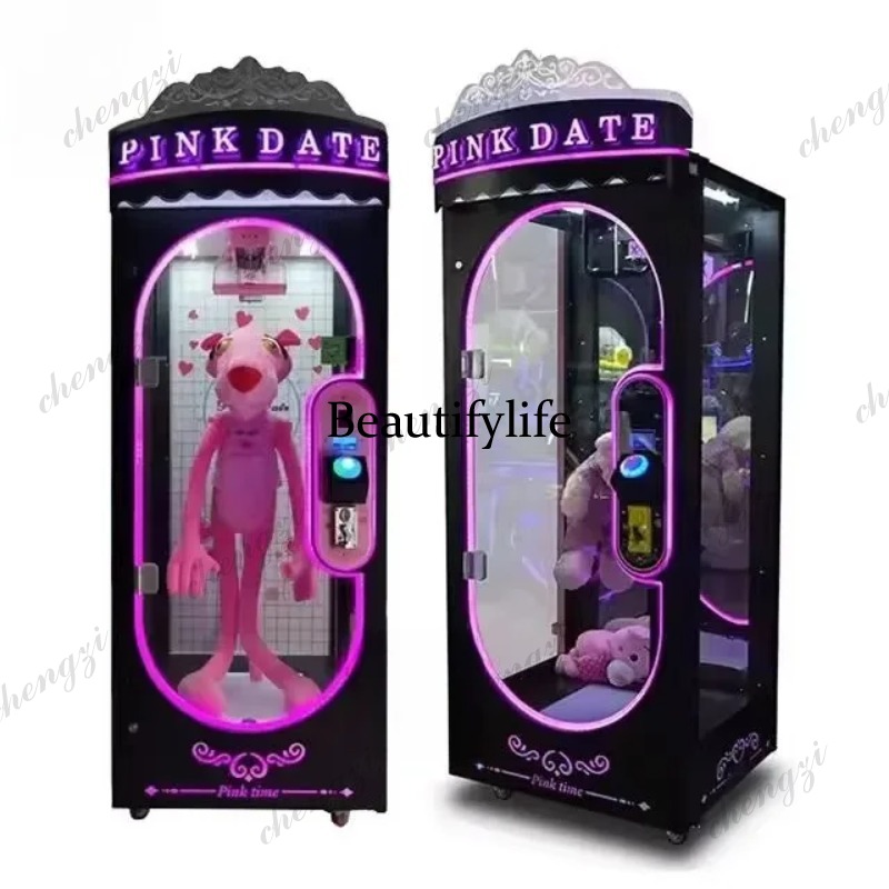 A81 Indoor Pink Date Doll Alum - огляд і ціна Arcade Vending & Laundry