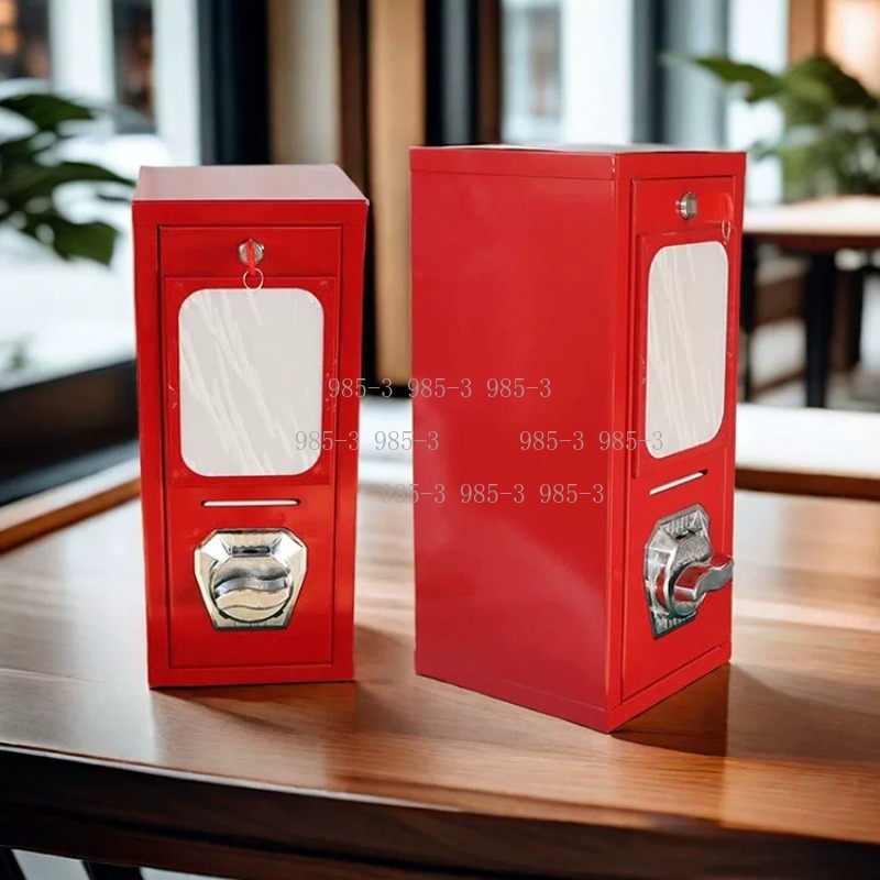 Coin-operated sticker vending  - огляд і ціна Arcade Card Vending Machine