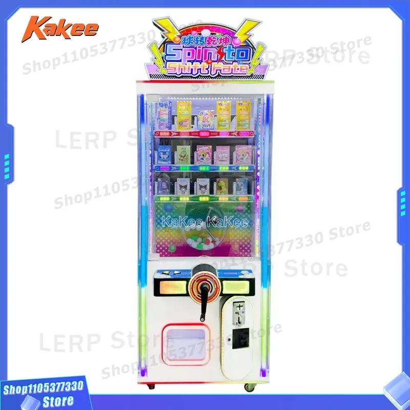 Commercial Slot Game Machine E - огляд і ціна Arcade Style Vending Machine