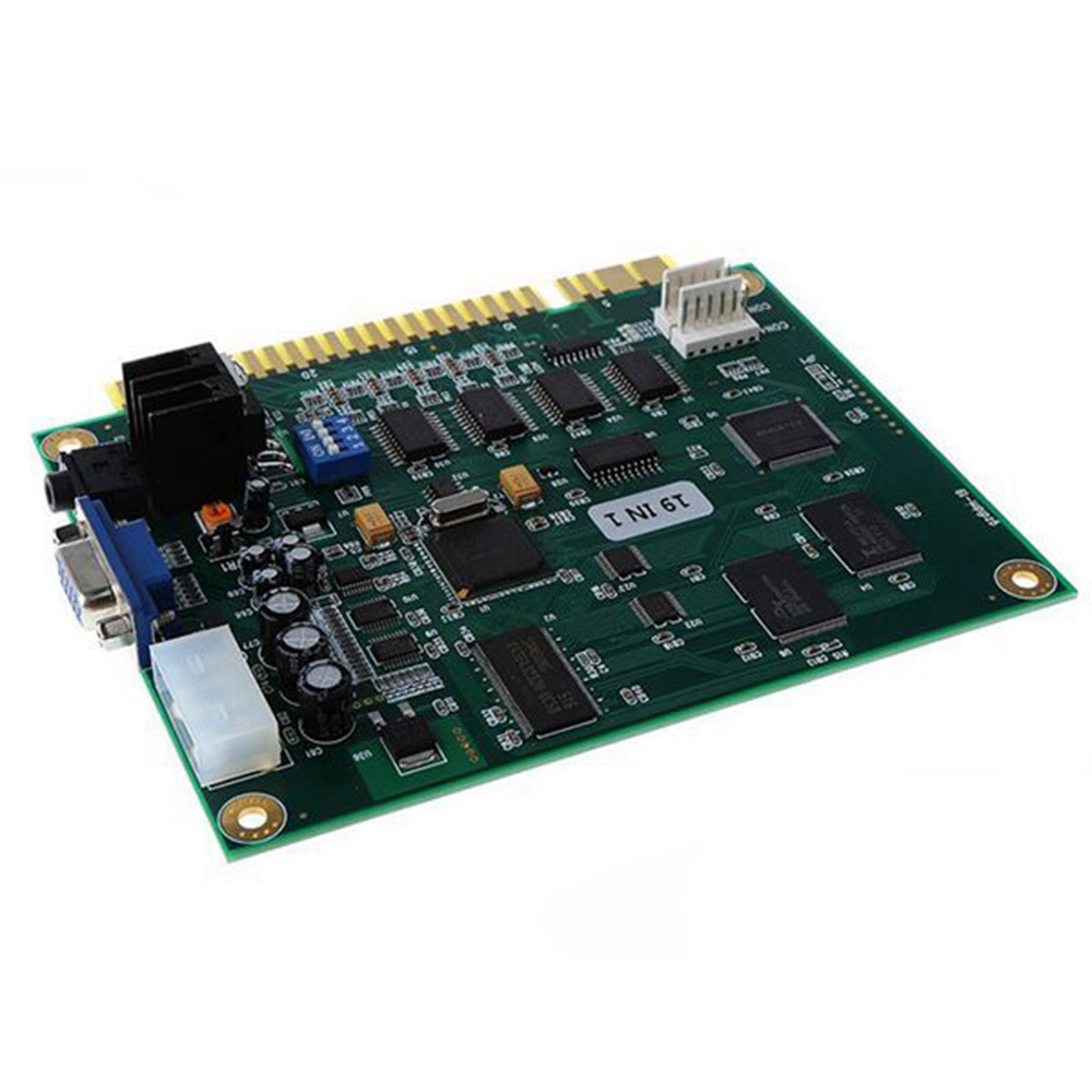 CEA 19 In 1 Multicade PCB Boar - огляд і ціна Usb Game Board Jamma