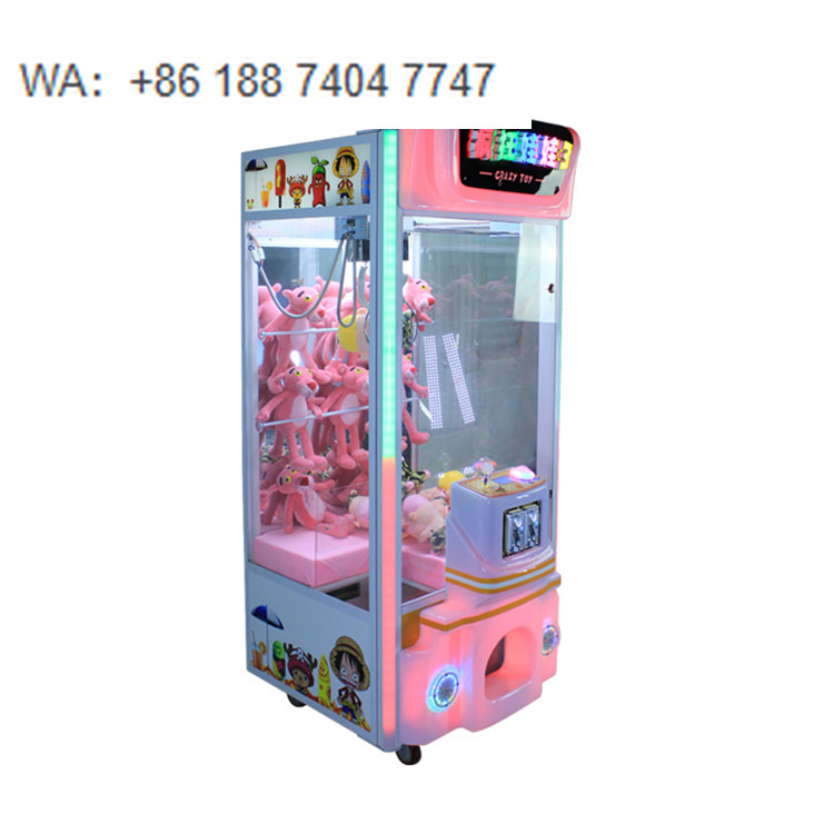 Newest Style Kids Min Toy Cran - огляд і ціна Arcade Style Vending Machine
