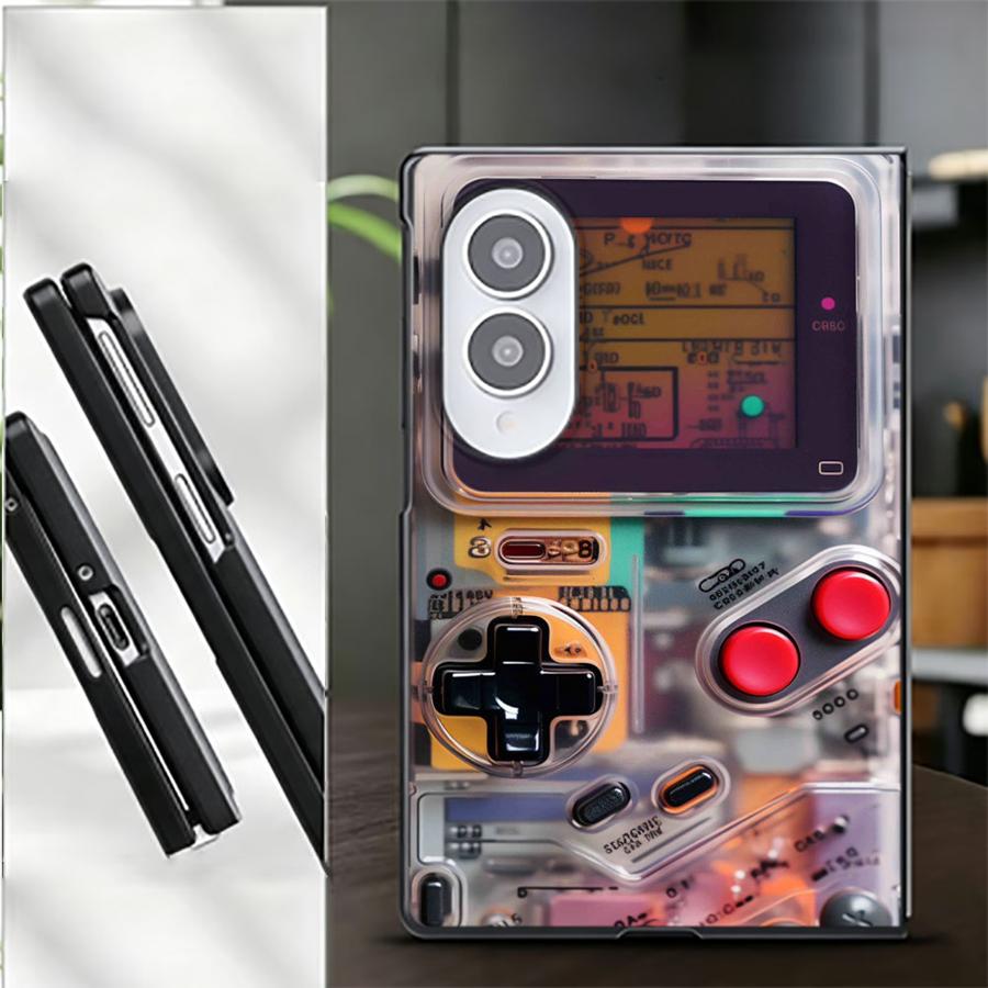 Fun Game Consoles Case for Sam - огляд і ціна Arcade Z