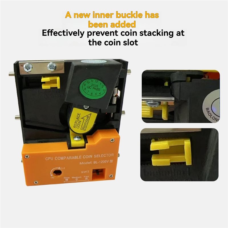 Dropship-CPU Compatible Coin S - огляд і ціна Arcade Vending Machine Repair