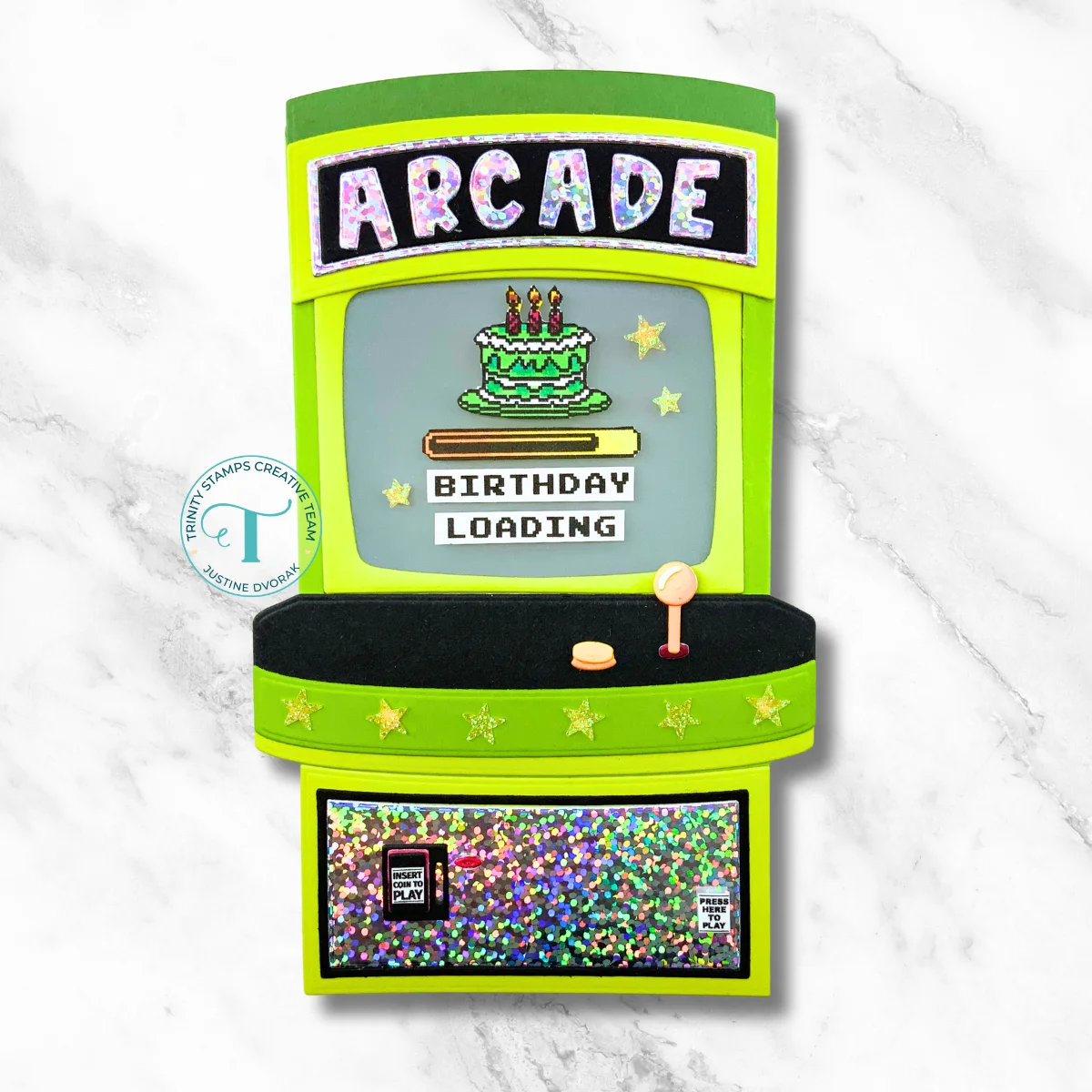 Window Box Card Arcade Machine - огляд і ціна Arcade Card Vending Machine