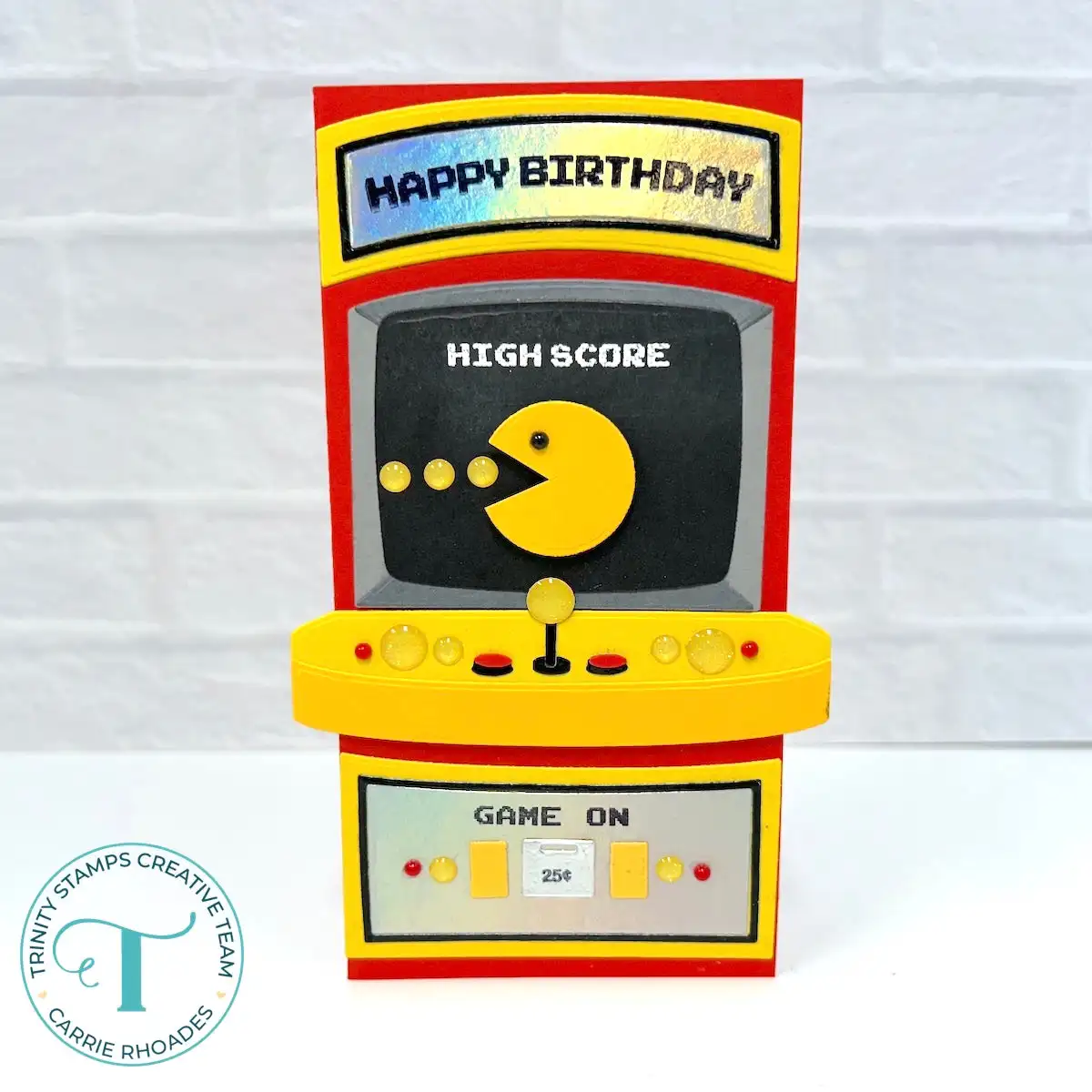 Window Box Card Arcade Machine - огляд і ціна Arcade Card Vending Machine