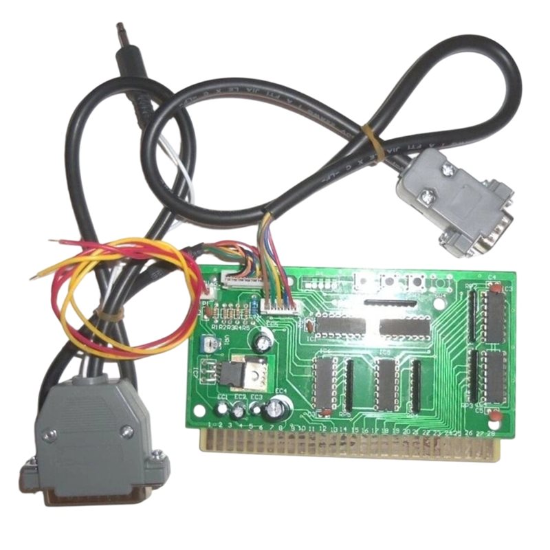 Jamma Arcade Game Keyboard Con - огляд і ціна Usb Game Board Jamma