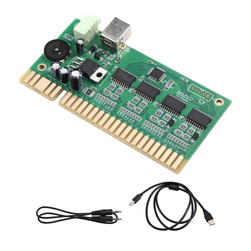FOR 28 Pin Board MchineHOT-New - огляд і ціна Usb Game Board Jamma