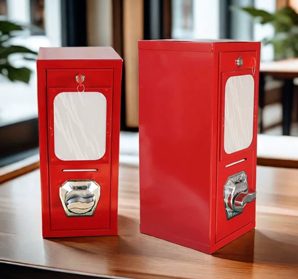 Outdoor arcade coin operated c - огляд і ціна Arcade Card Vending Machine