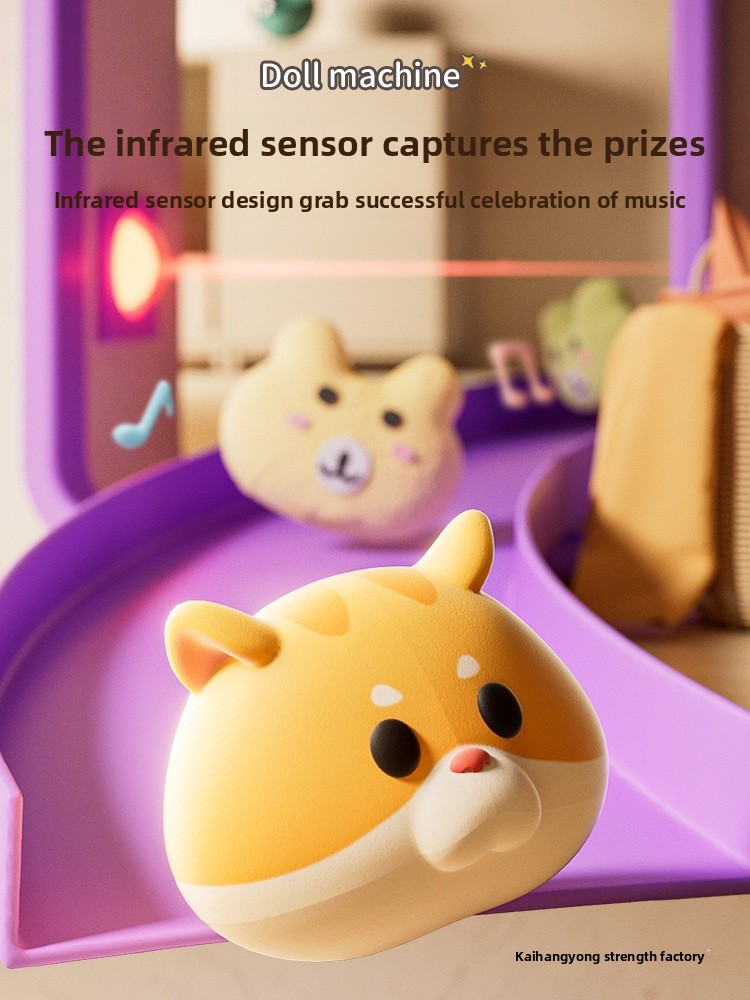 Claw Machine for Kids Mini Ven - огляд і ціна Arcade Vending & Laundry