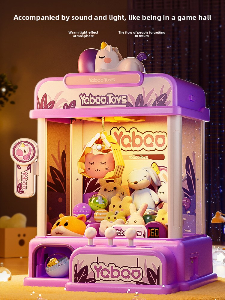 Claw Machine for Kids Mini Ven - огляд і ціна Arcade Vending & Laundry
