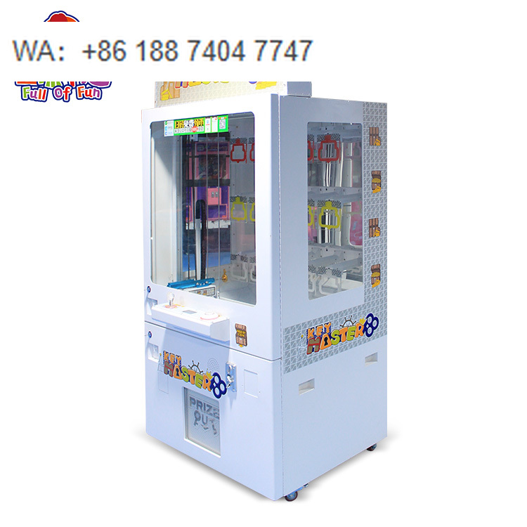 Mini Arcade Machine All Steel  - огляд і ціна Arcade Style Vending Machine