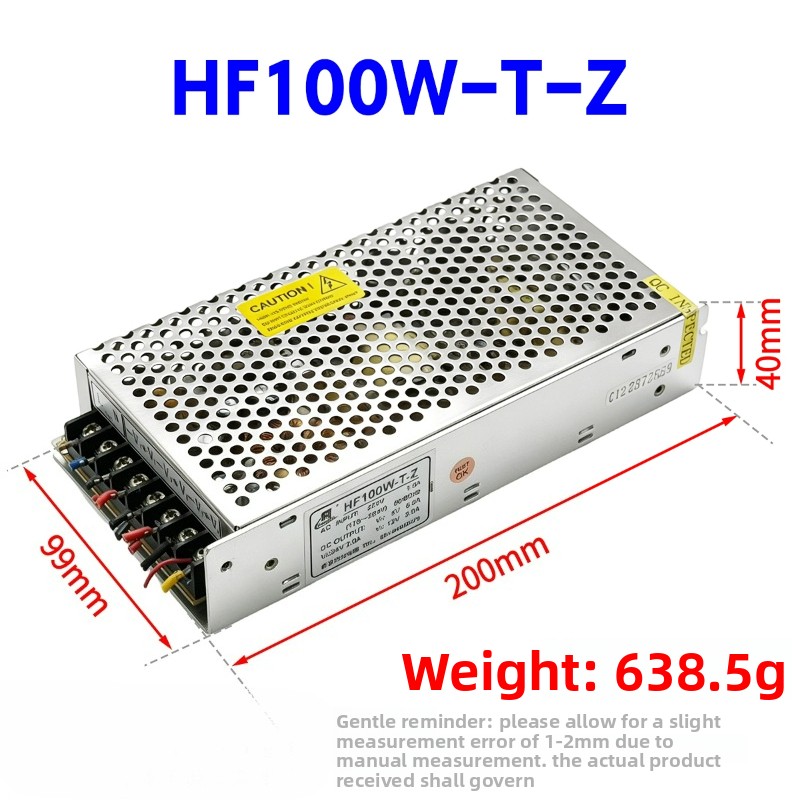 HF100W T Z Power Supply Unit 5 - огляд і ціна Arcade Z