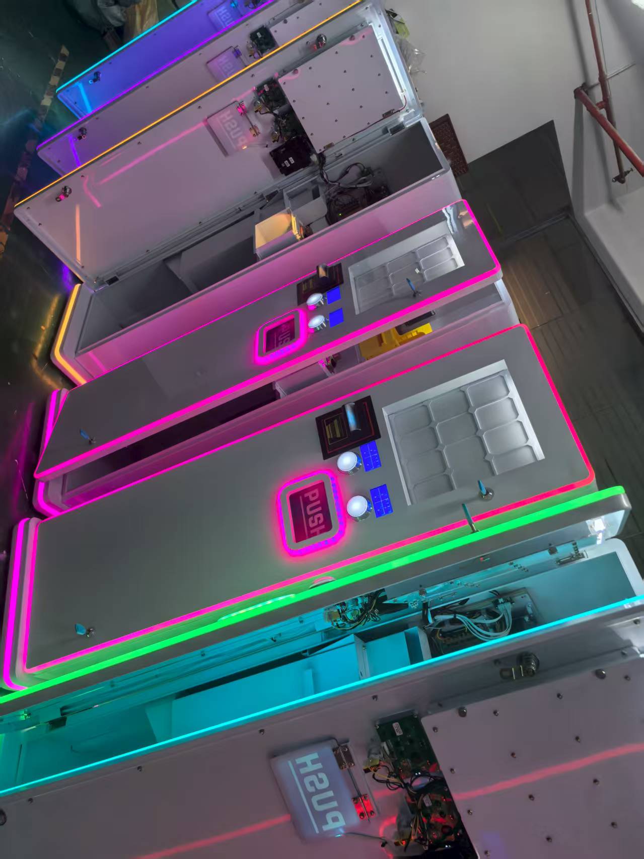 Factory Whosale Cards Vending  - огляд і ціна Arcade Card Vending Machine