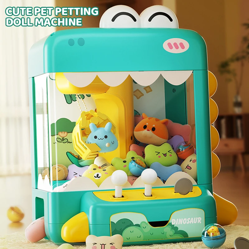 Arcade Claw Machine for Kids D - огляд і ціна Arcade Vending & Laundry