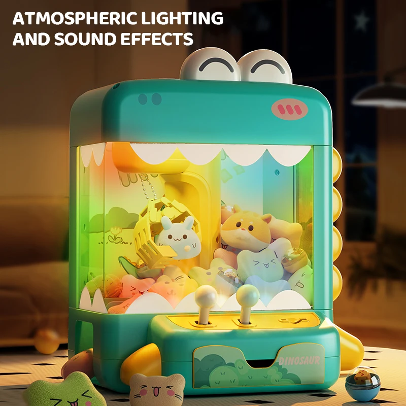 Arcade Claw Machine for Kids D - огляд і ціна Arcade Vending & Laundry