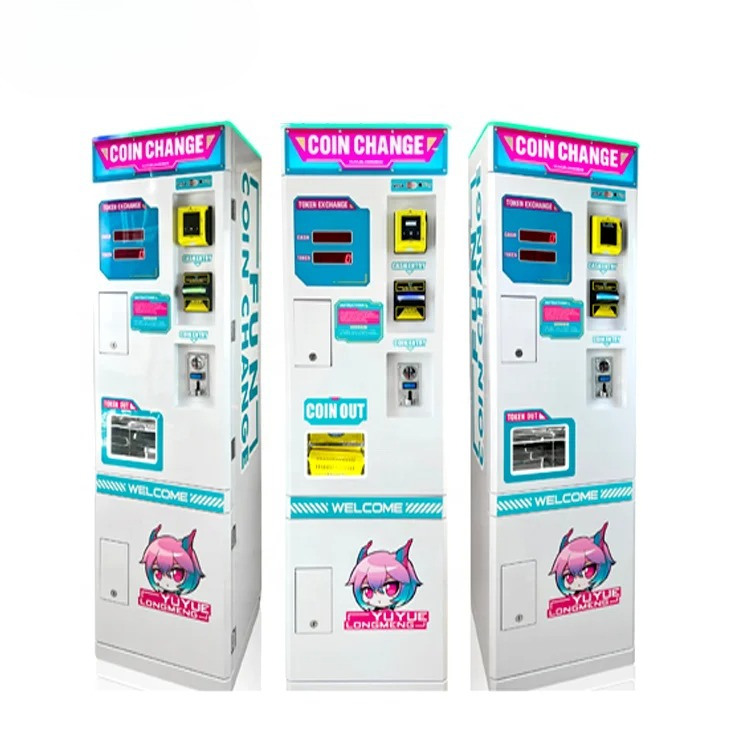Hot Sale Nayax Card Swiping Sy - огляд і ціна Arcade Card Vending Machine