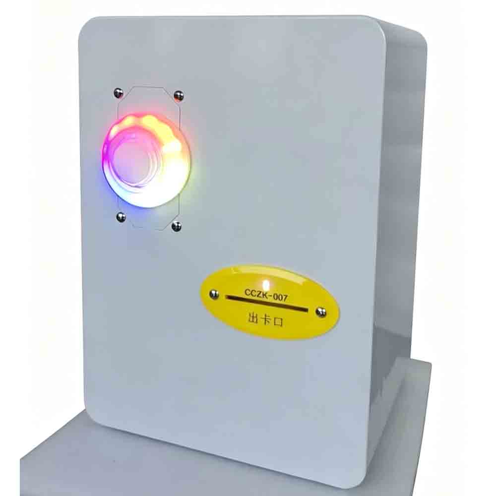 Coin-operated Arcade Card Vend - огляд і ціна Arcade Card Vending Machine