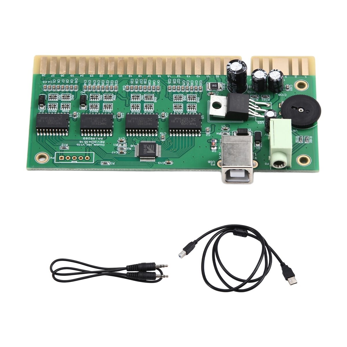 Can buy New MAME Game Controll - огляд і ціна Usb Game Board Jamma
