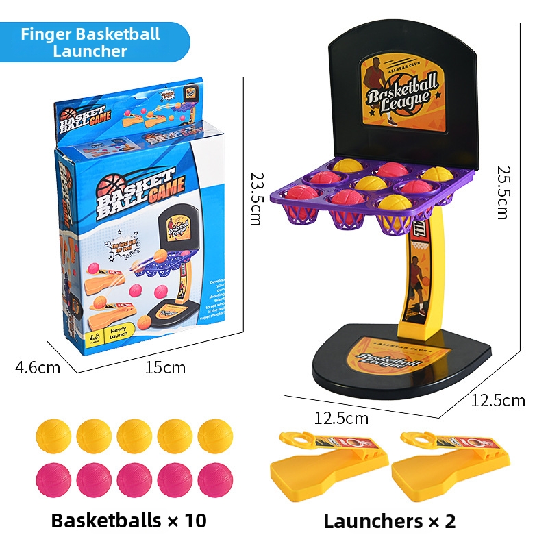 Classic Finger Flick Basketbal - огляд і ціна Basketball Arcade Game