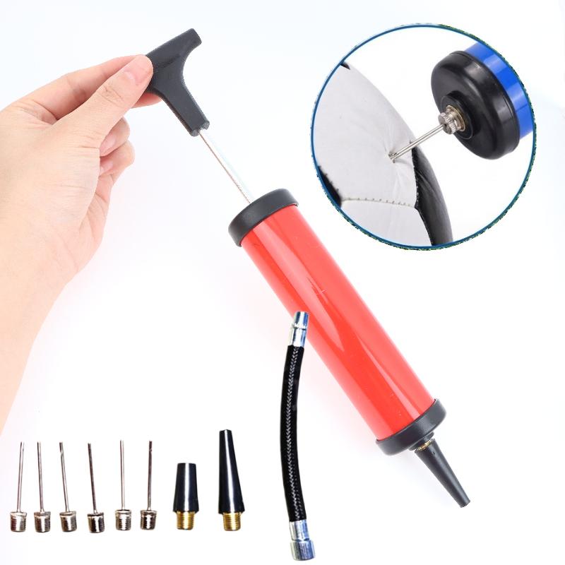5/10Pcs Ball Inflator Portable - огляд і ціна Basketball Arcade Game