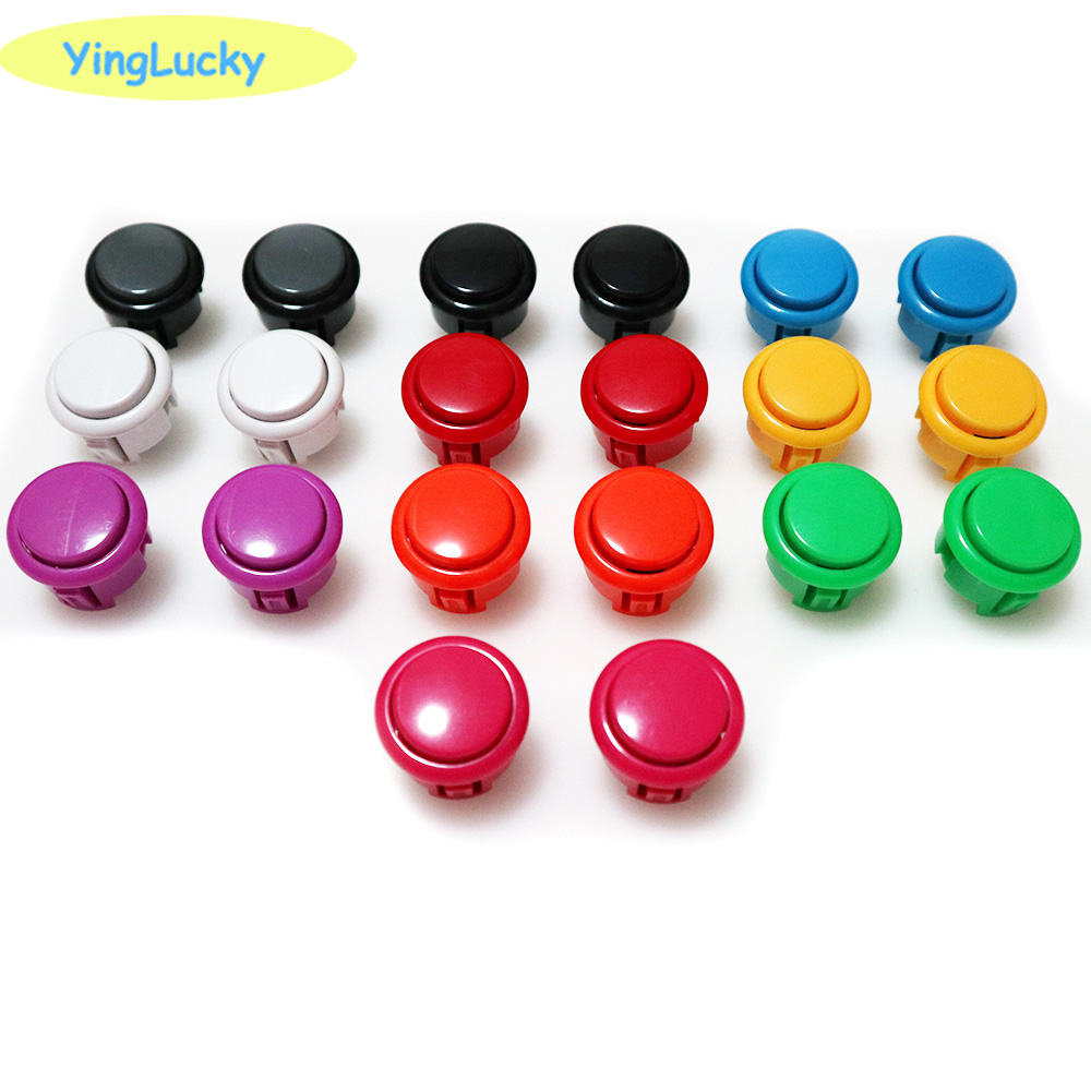 Yinglucky 100pcs Arcade Button - огляд і ціна Arcade Card Vending Machine
