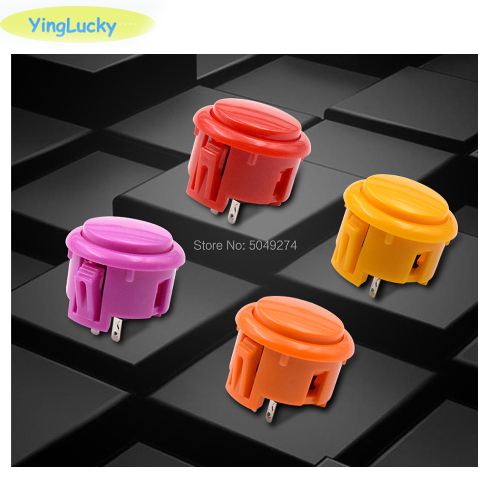 Yinglucky 100pcs Arcade Button - огляд і ціна Arcade Card Vending Machine