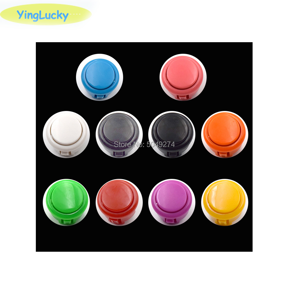 Yinglucky 100pcs Arcade Button - огляд і ціна Arcade Card Vending Machine