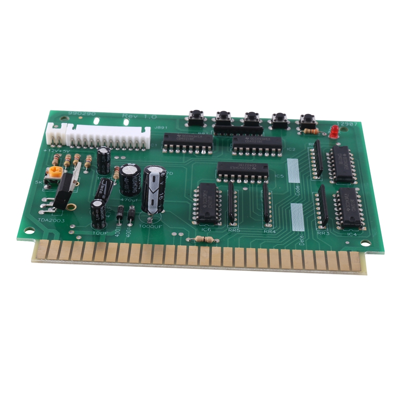 PC To Jamma Converter Board Ar - огляд і ціна Usb Game Board Jamma