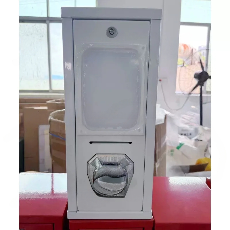 Outdoor Coin Operated Tattoo S - огляд і ціна Arcade Card Vending Machine