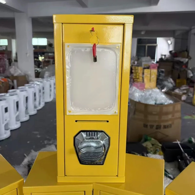 Outdoor Coin Operated Tattoo S - огляд і ціна Arcade Card Vending Machine