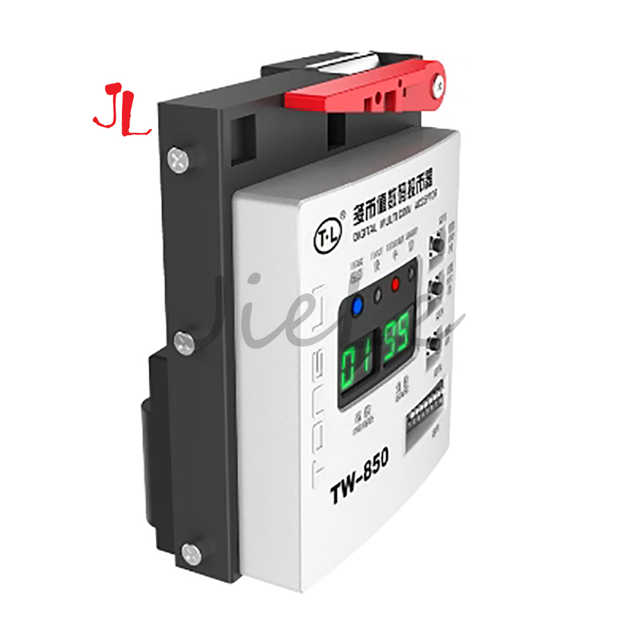TL TW-850 Multi Coin Acceptor, - огляд і ціна Arcade Vending & Laundry