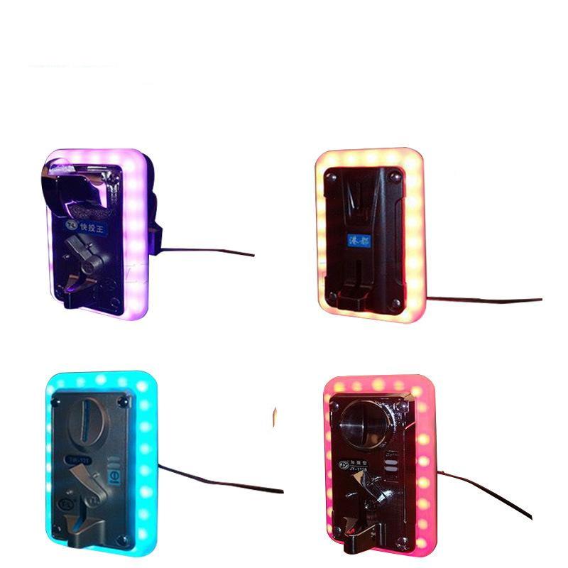 12V DC Coin Acceptor High Prec - огляд і ціна Arcade Vending & Laundry