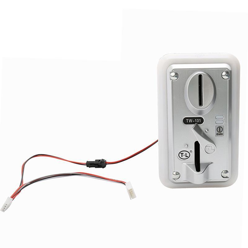 12V DC Coin Acceptor High Prec - огляд і ціна Arcade Vending & Laundry