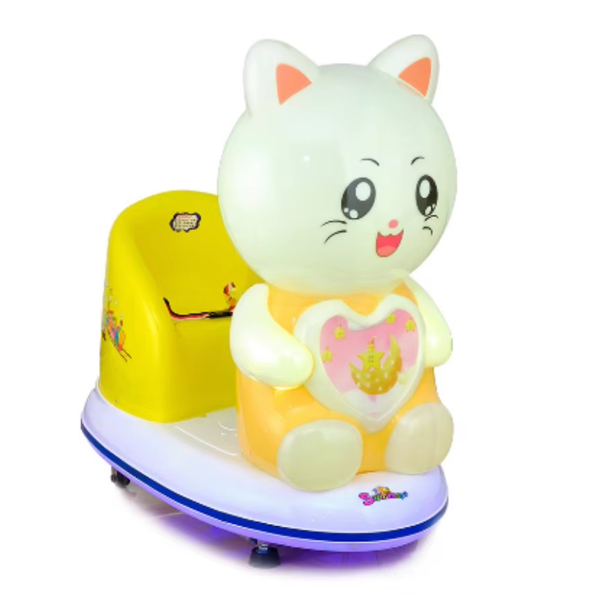 Amusement Park Commercial Arca - огляд і ціна Coin Operated Kiddie Ride