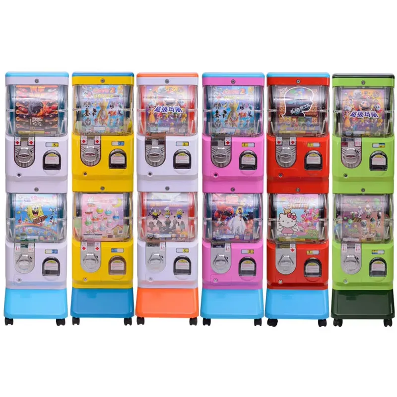 for Japanese Gachapon Machine  - огляд і ціна Japanese Arcade Vending Machine
