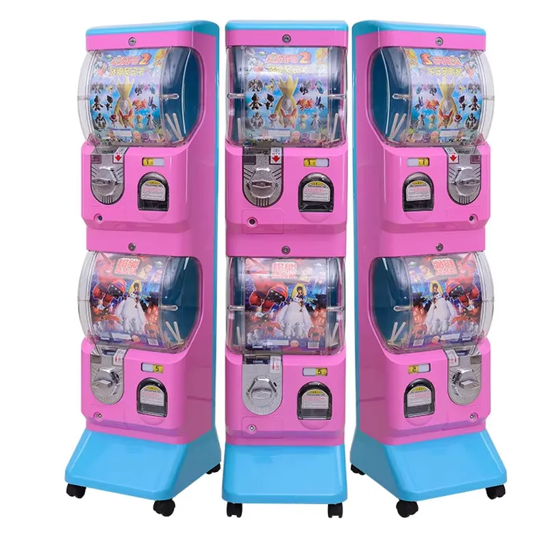 for Japanese Gachapon Machine  - огляд і ціна Japanese Arcade Vending Machine