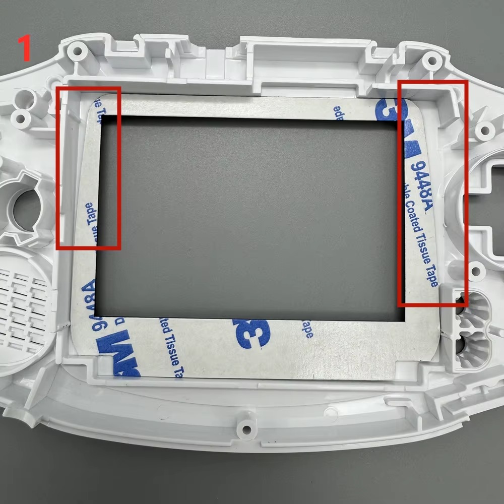 V5.4 PCB IPS LCD Screen For GB - огляд і ціна Arcade Button Pcb