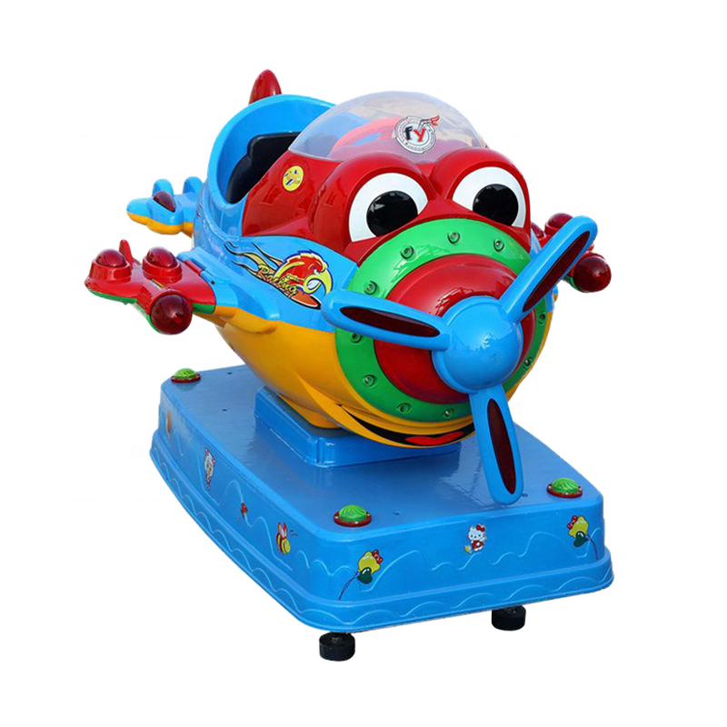 Coin-Operated Amusement Machin - огляд і ціна Coin Operated Kiddie Ride