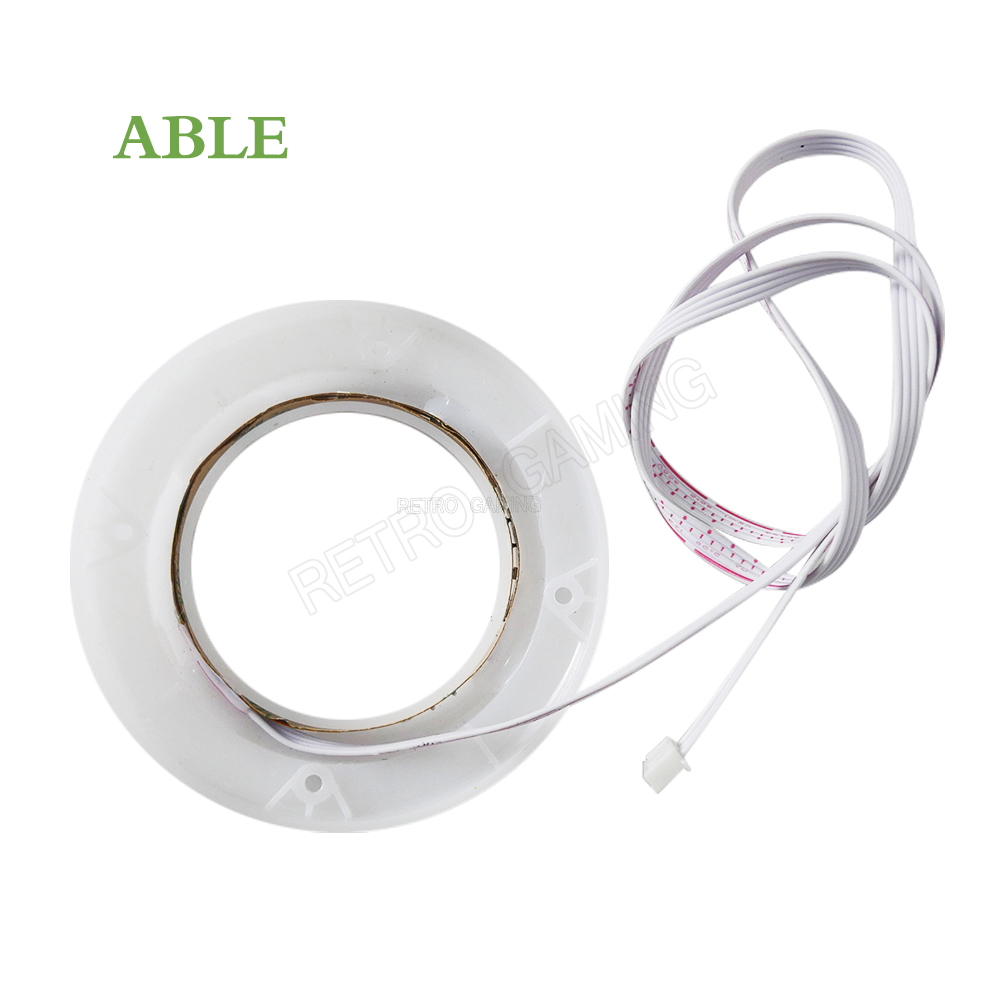 1PCS LED Ring for Hitting Mous - огляд і ціна Coin Operated Kiddie Ride
