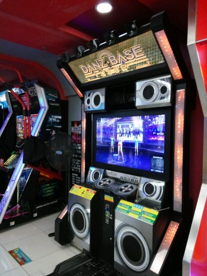 Coin Operated Indoor Sport Arc - огляд і ціна Arcade Machine Profit