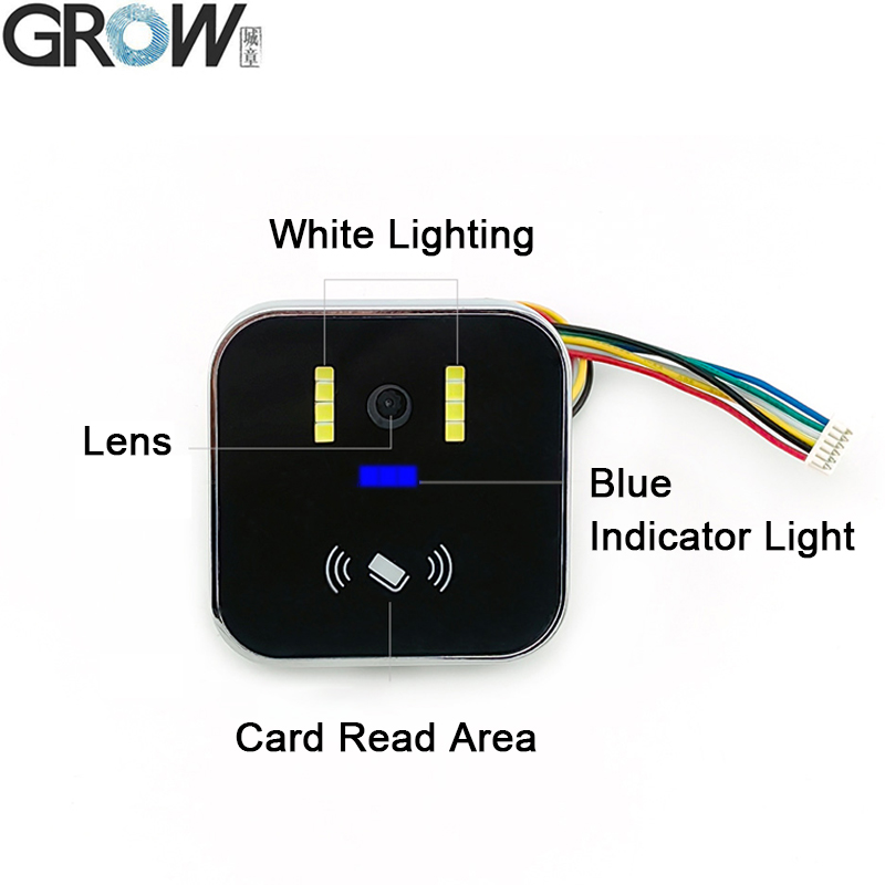 GROW GM811-NFC 2D/1D UART Barc - огляд і ціна Nfc Card Reader Vending