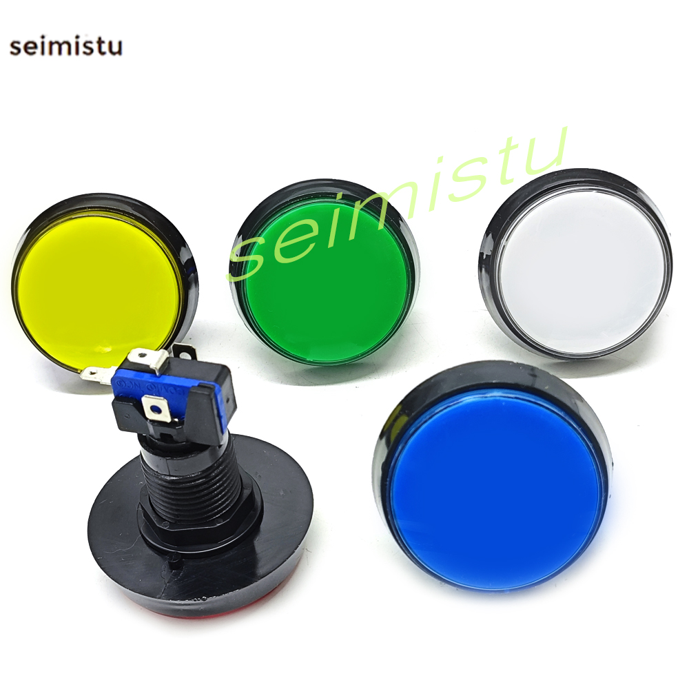 60mm Arcade Push Button LED Il - огляд і ціна Arcade Card Vending Machine